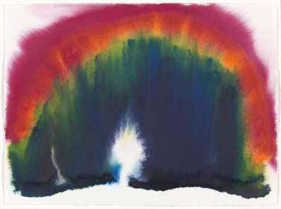 Image of Lockdown Rainbow (5 for the Government Art Collection)