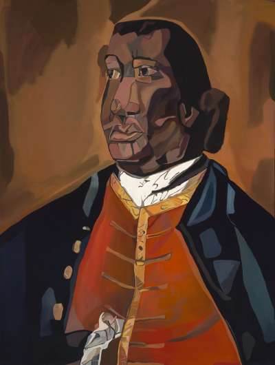 Image of Portrait of Ignatius Sancho