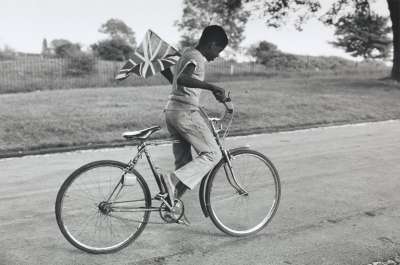 Image of On-yu Bike, Handsworth Park