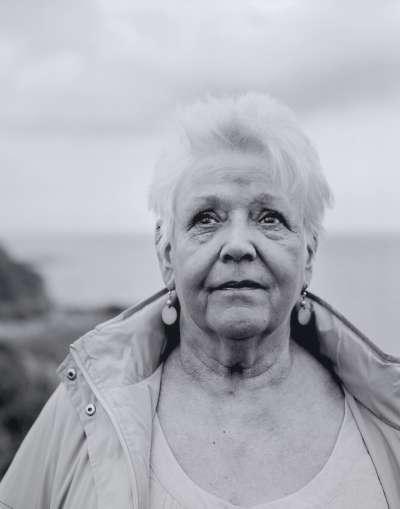 Image of Lynn, Miner’s Wife, Activist, Organiser (Part of the series Lie of the Land)