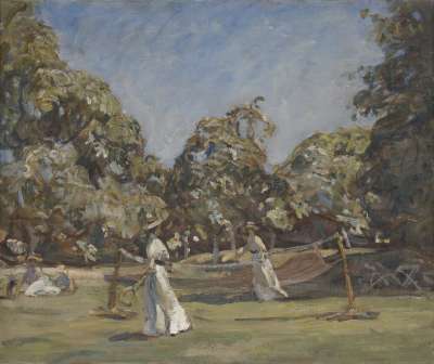 Image of Badminton Game Whitchurch