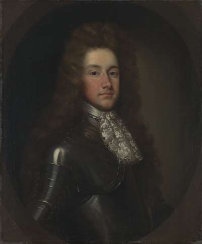 Image of Henry Booth, 1st Earl of Warrington and 2nd Baron Delamer (1652-1694) Chancellor of the Exchequer