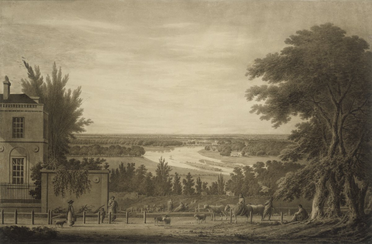 Image of The Thames at Richmond