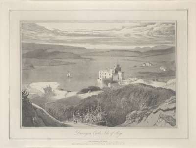 Image of Dunvegan Castle, Isle of Skye