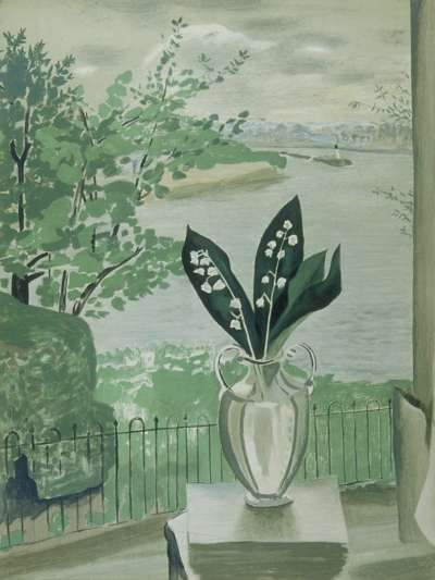 Image of The Thames at Chiswick