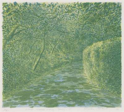 Image of Lower Wessex Lane, Spring