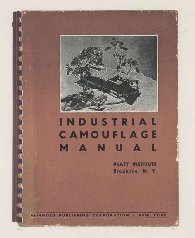 Image of Industrial Camouflage Manual