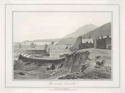 Image of Port Wrinkle, Cornwall