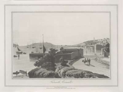 Image of Falmouth, Cornwall