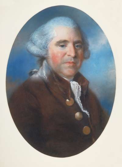 Image of Portrait of an Unknown Man