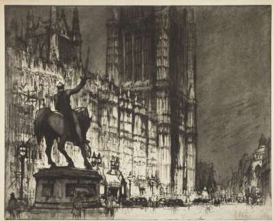 Image of Palace of Westminster