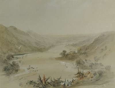 Image of Extensive View of the Vale of Arklow