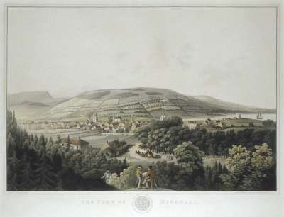 Image of The Town of Dingwall