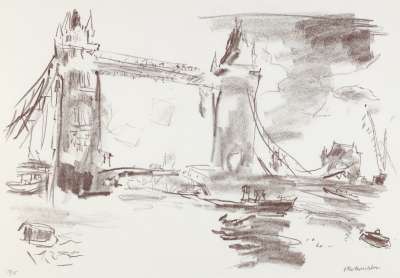 Image of Tower Bridge II