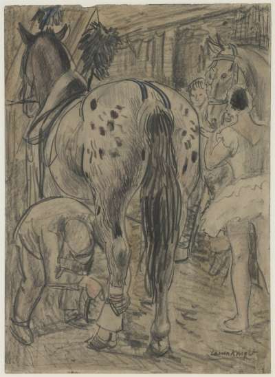 Image of Circus Scene