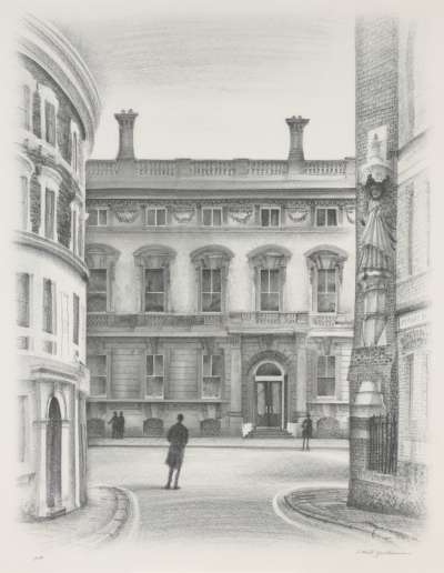 Image of Garrick Club