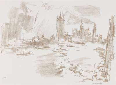 Image of Houses of Parliament I