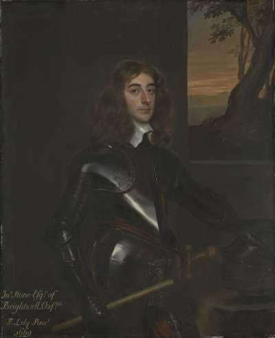 Image of John Stone (1626-1704) of Brightwell, Oxon