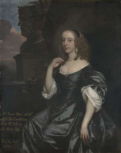 Image of Catherine Stone (née Carleton) (1630-1668)