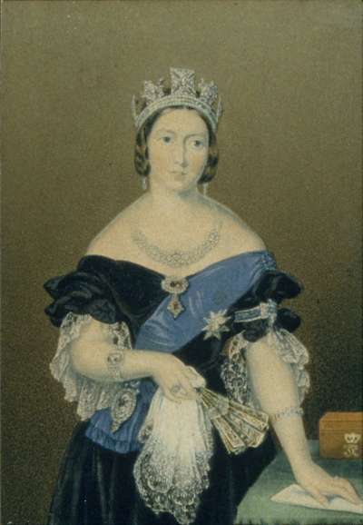 Image of Queen Victoria