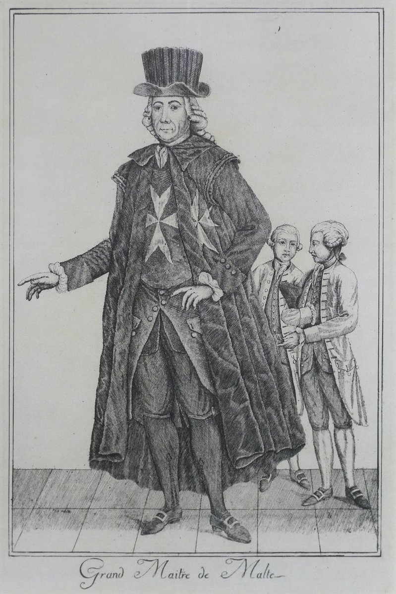 Image of Grand Maitre de Malte