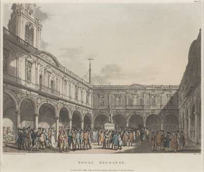 Image of Royal Exchange