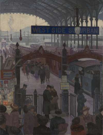 Image of Liverpool Street Station