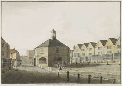 Image of The Market House, Aylesbury, Buckinghamshire