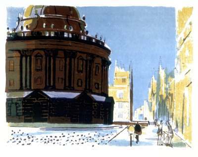 Image of Radcliffe Camera, Oxford