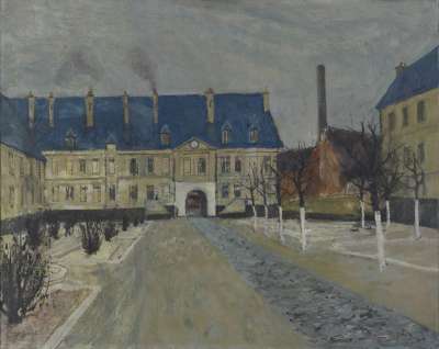 Image of Civil Police Barracks, St. Omer