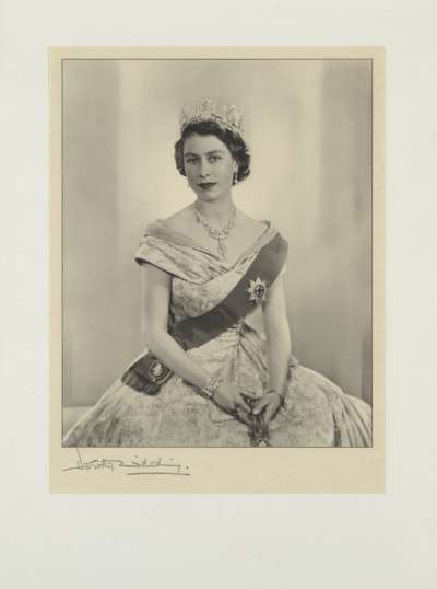 Image of H M Queen Elizabeth II (1926-2022) 1952-2022