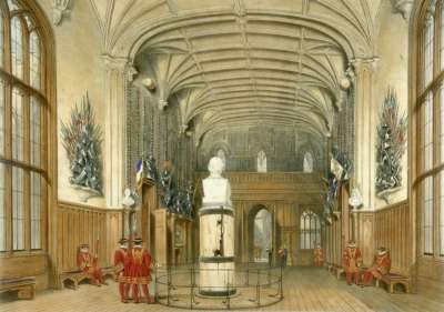 Image of Guard Chamber