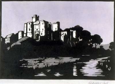 Image of Kidwelly Castle