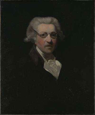 Image of Sir Joshua Reynolds (1723-1792) painter and first President of the Royal Academy