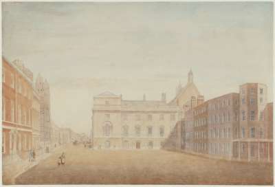 Image of Old Palace Yard, Westminster