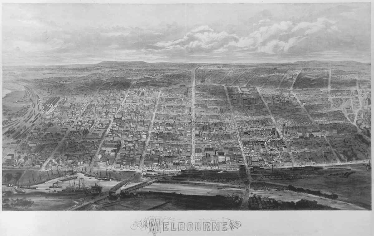 Image of Melbourne