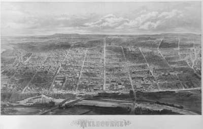 Image of Melbourne