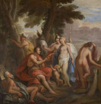 Image of The Judgement of Paris