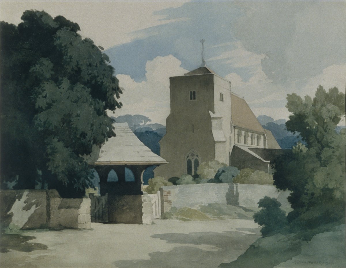 Image of Steyning Church