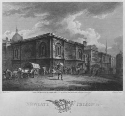 Image of Newgate Prison