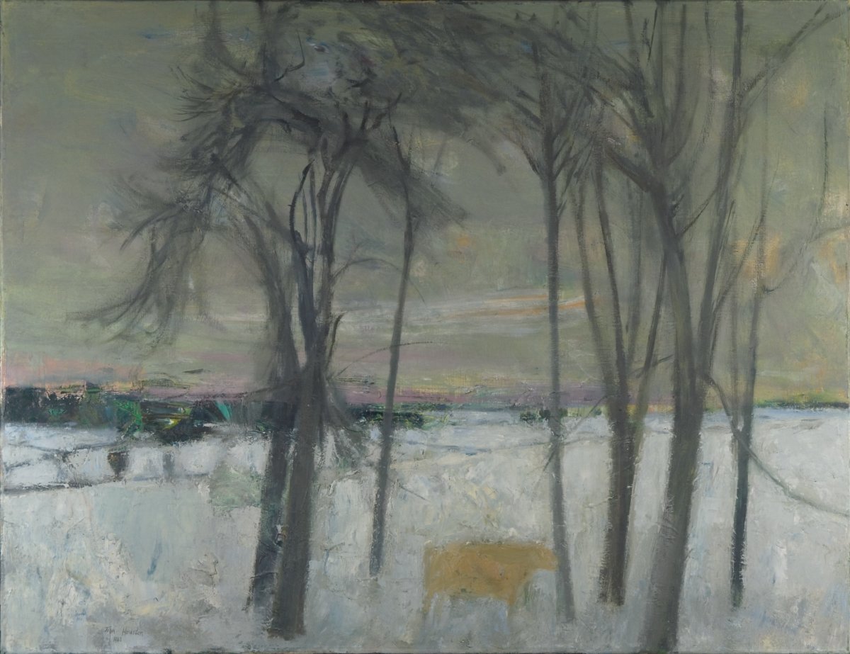 Image of Winter, Dalmeny