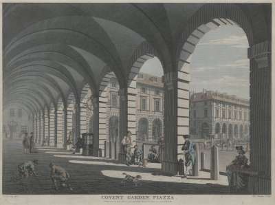 Image of Covent Garden Piazza