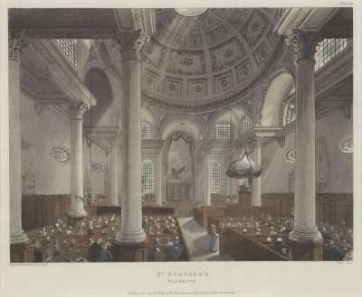 Image of St. Stephen’s, Walbrook