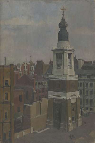 Image of St. Anne’s, Soho