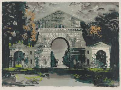 Image of Holkham Gate, Norfolk