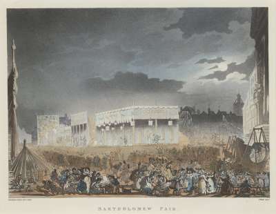 Image of Bartholomew Fair