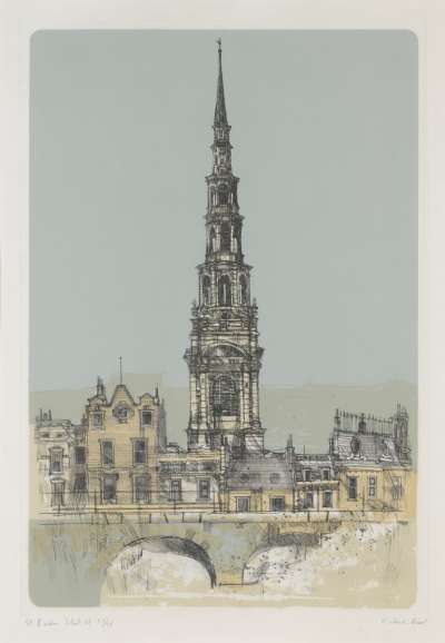 Image of St. Bride’s, Fleet Street