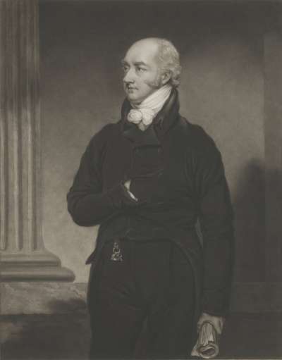 Image of George Canning (1770-1827) Prime Minister