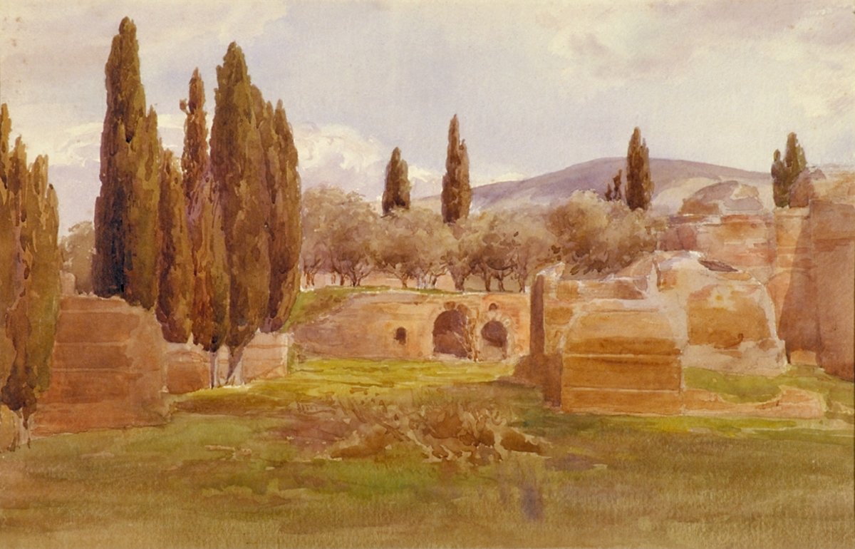 Image of Hadrian’s Villa