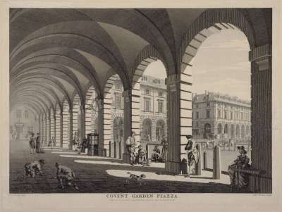 Image of Covent Garden Piazza